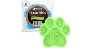 Top Dog Lick Mat Ideas for Bath Time and Anxiety