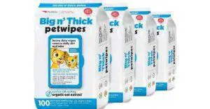 Best Dog Wipes for Spaniels [2022]- Features, Price, Buyers Guide 