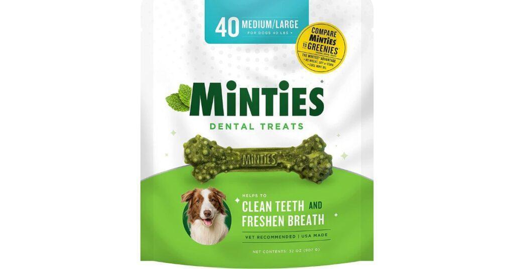Best Dog Breath Fresheners
