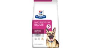 Best High Fiber Dog Foods for Anal Gland Problems