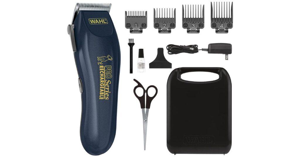 Professional Rechargable Dog Clippers for Doodles