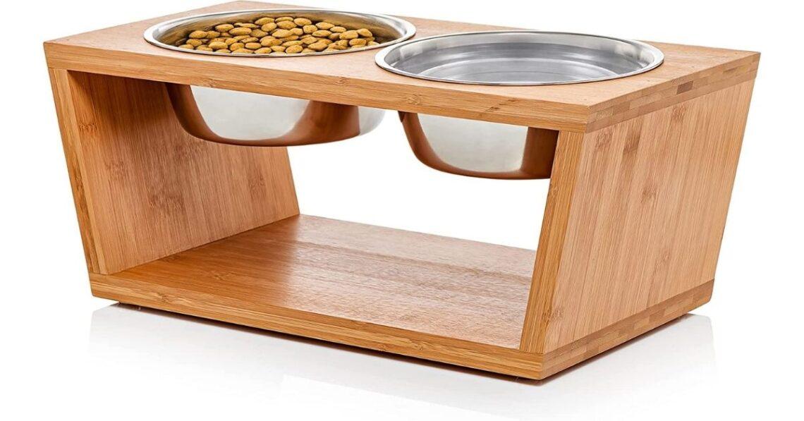 Best Elevated Dog Bowls