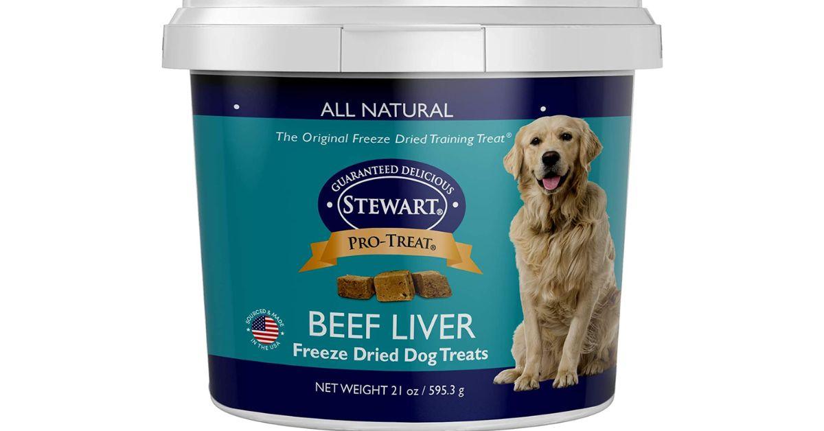 Top 5 Best Dog Training Treats [2022] with Buyers Guide