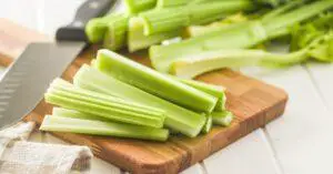 Is Celery Good for Spaniels?