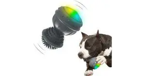 10 Highly Rated Interactive Electronic Dog Toys [2022]