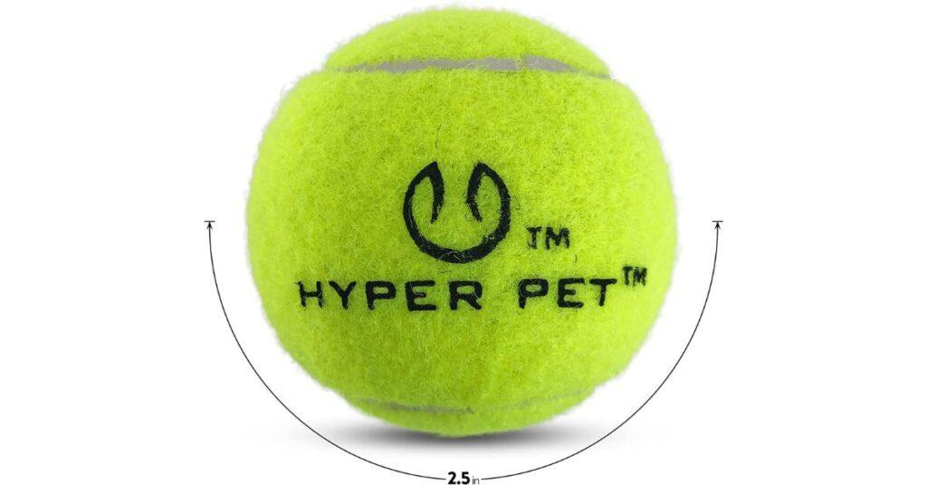 Best Tennis Balls for Dogs