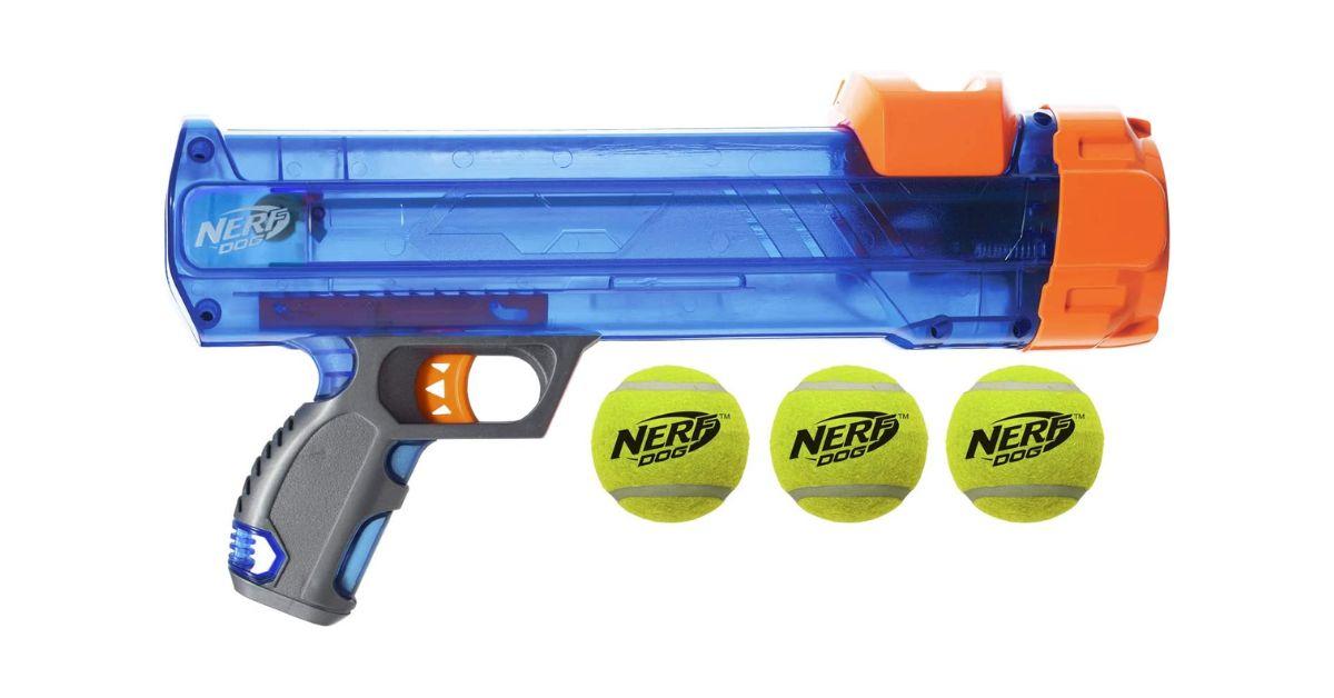 Best Tennis Balls for Dogs