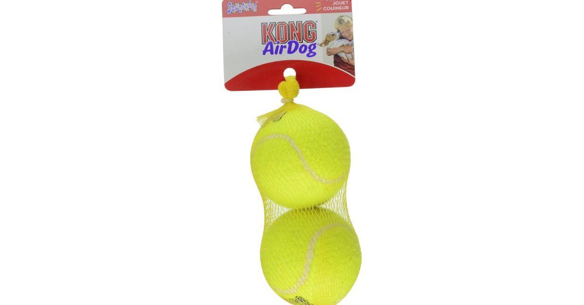 Best Tennis Balls for Dogs