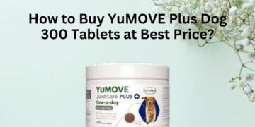 How to buy YuMOVE Plus Dog 300 Tablets at Best Price?