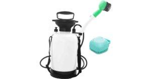 Best Portable Dog Washer