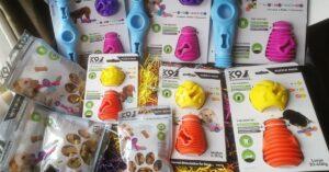 K9 Connectables Dog Toy Review