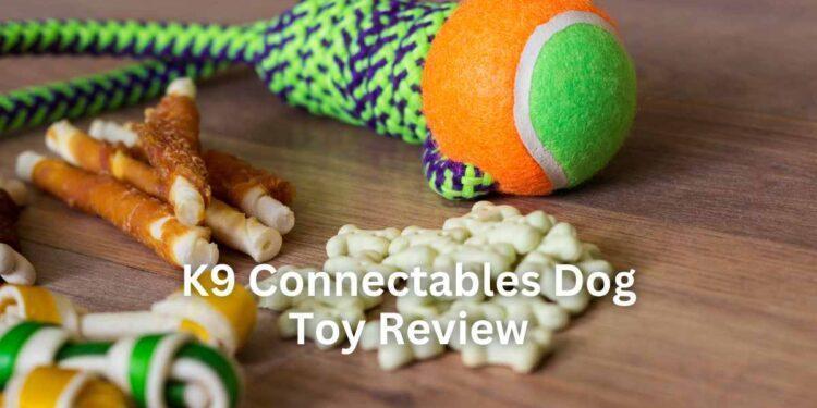 K9 Connectables Dog Toy Review