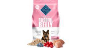 Is Blue Buffalo Dog Food Good for Sensitive Stomach?