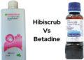 Hibiscrub vs. Betadine Which One is Better for Dogs