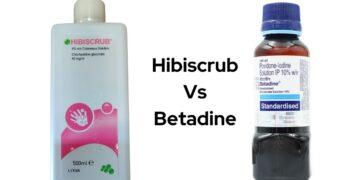 Hibiscrub vs. Betadine Which One is Better for Dogs