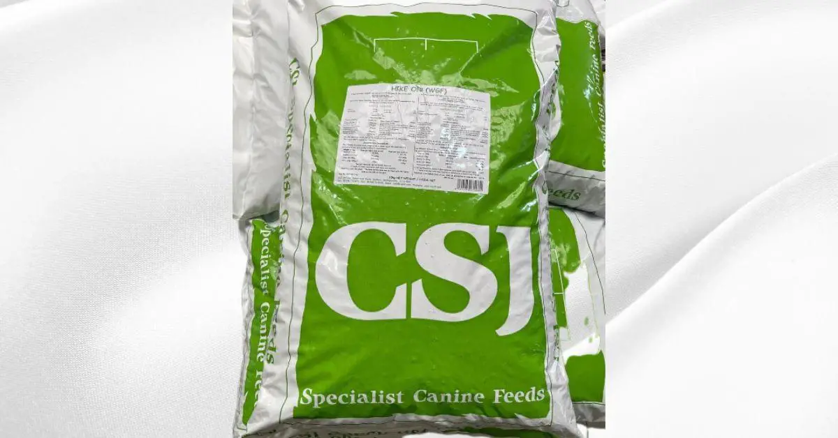 Is CSJ Dog Food Good for Sensitive Tums and Skin Problems